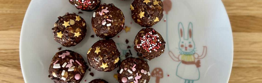 Recette chocolat pour enfant