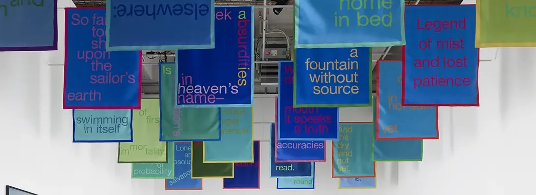 Expo à voir à Paris avec des ados au Palais de Tokyo