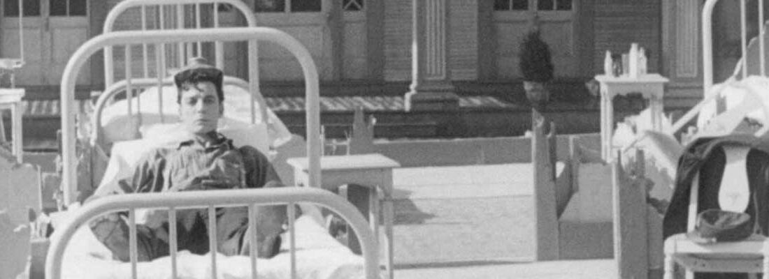 Film à voir en famille en VOD : Cadet d'eau douce de Buster Keaton pour les enfants dès 6 ans