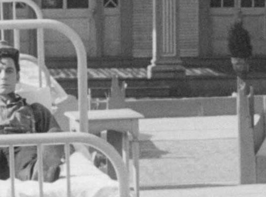 Film à voir en famille en VOD : Cadet d'eau douce de Buster Keaton pour les enfants dès 6 ans