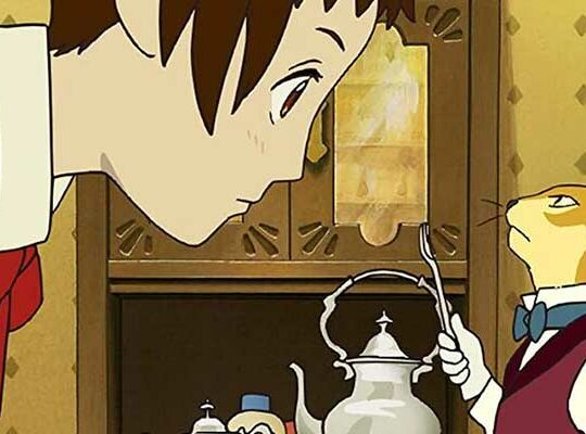 Film animation pour enfants