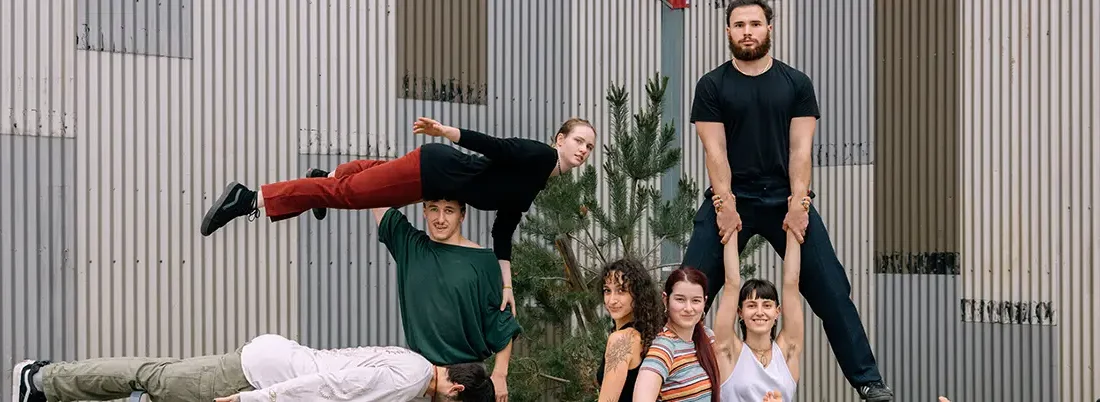 4 saisons 2050 un spectacle de l'académie fratellini à voir en famille