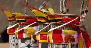 Expo à voir en famille au musée du quai branly avec des enfants dès 10 ans : Amazônia