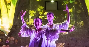 Spectacle à découvrir en famille à Paris : Le Mystère Mozart pour les enfants à partir de 8 ans au Collège des Bernardins