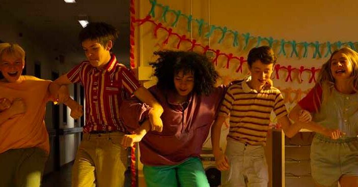 Film pour ados au cinéma