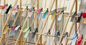 Spectacles à voir à Paris avec des enfants et ados à Lafayette Anticipations : Sole crushing