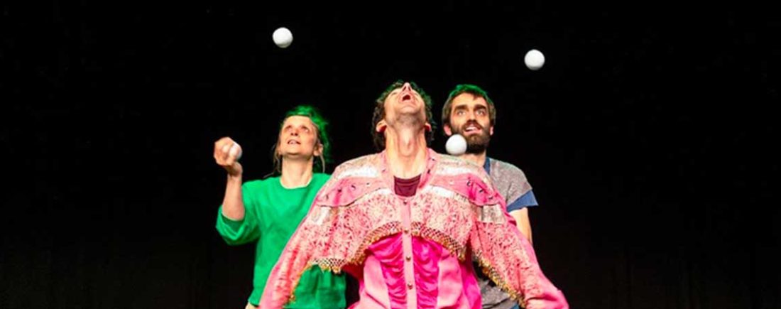 Spectacle de cirque à voir en famille