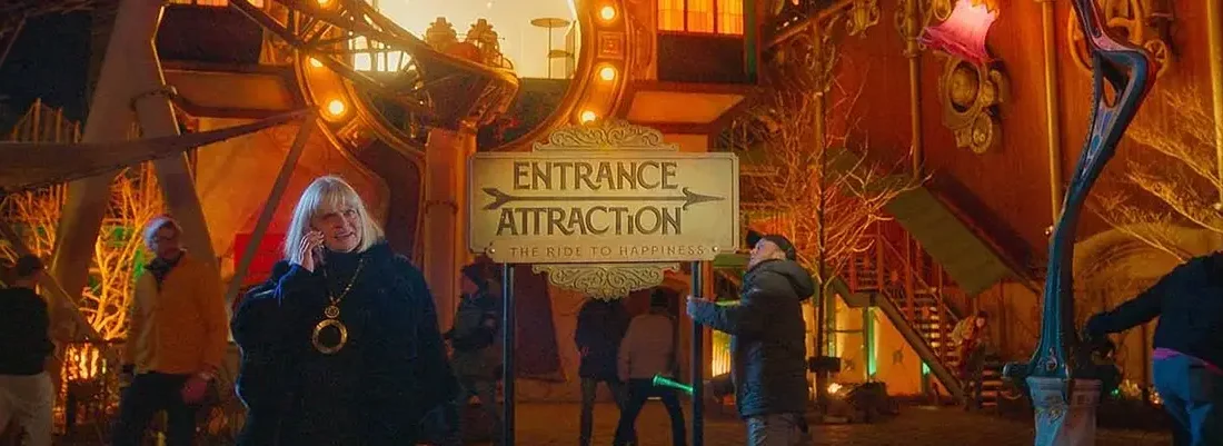 Film à voir en famille au cinéma : A la poursuite du père noël