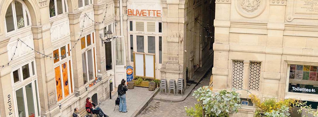lieu à découvrir à paris : l'académie du climat dans le 4e arrondissement