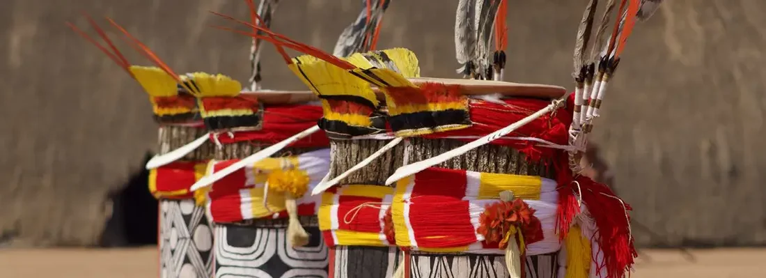 Expo à voir en famille au musée du quai branly avec des enfants dès 10 ans : Amazônia