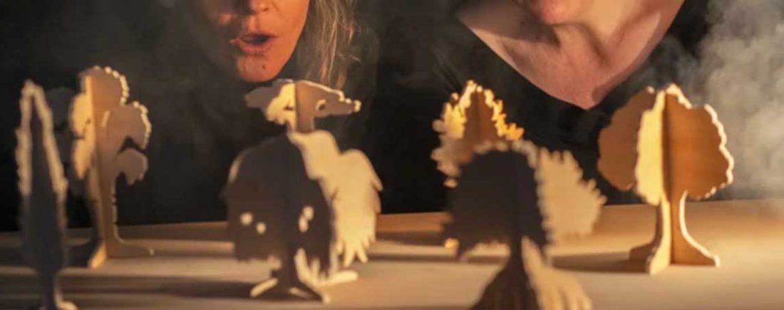 Spectacle à voir en famille à Paris