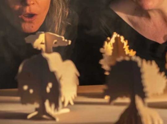 Spectacle à voir en famille à Paris