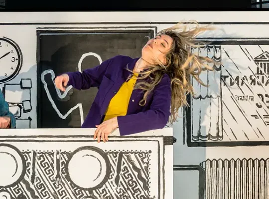Spectacles à voir à Paris avec des ados au Théâtre Dunois