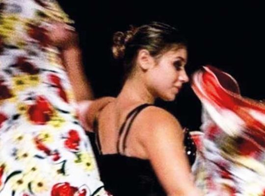 Folies nomades un spectacle du cirque Romanès à voir en famille