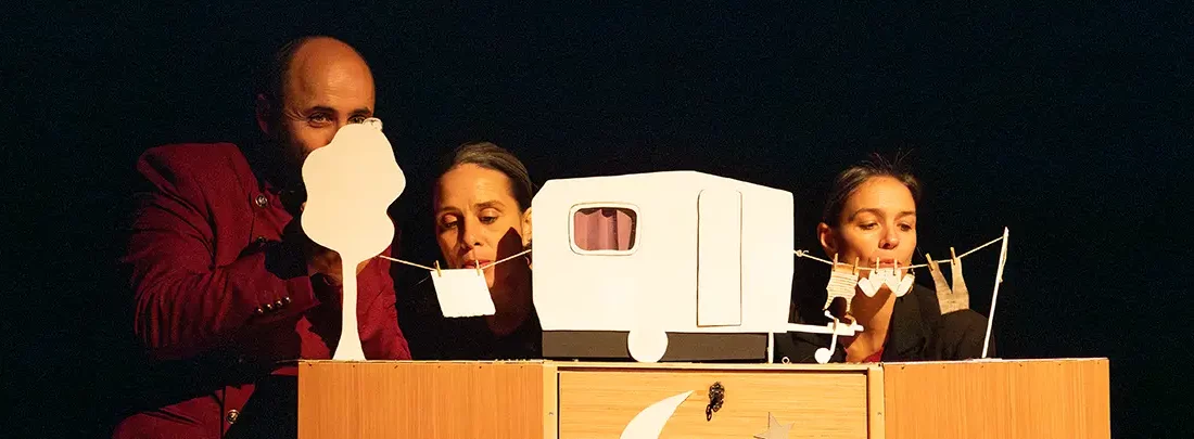 Spectacle famille à voir à l'iVT