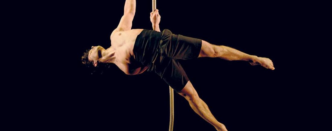 Spectacle cirque pour enfant