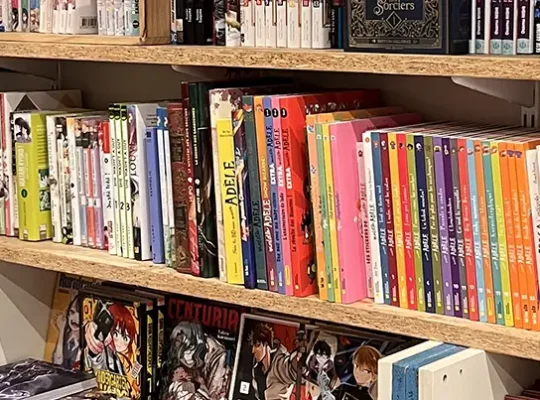 lieu à découvrir à paris : la belle lurette librairie jeunesse du 4e arrondissement