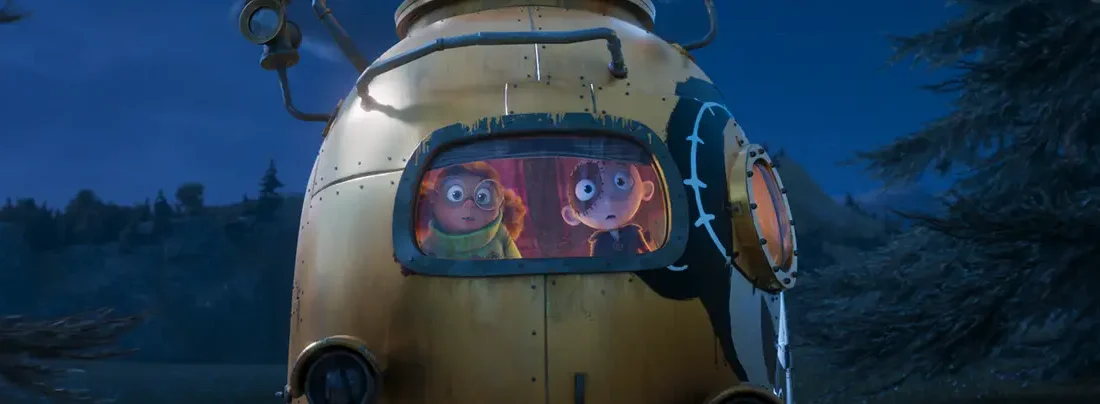 Film à voir en famille au cinéma : La fabrique des monstres