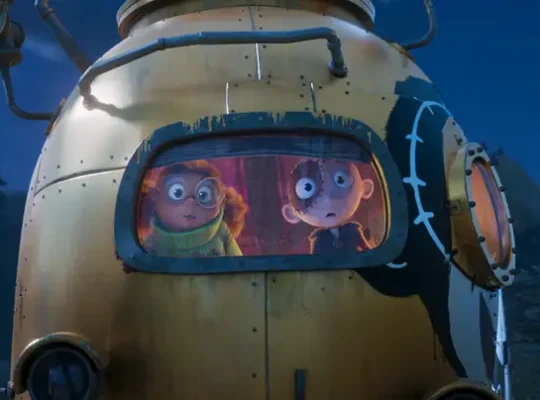 Film à voir en famille au cinéma : La fabrique des monstres