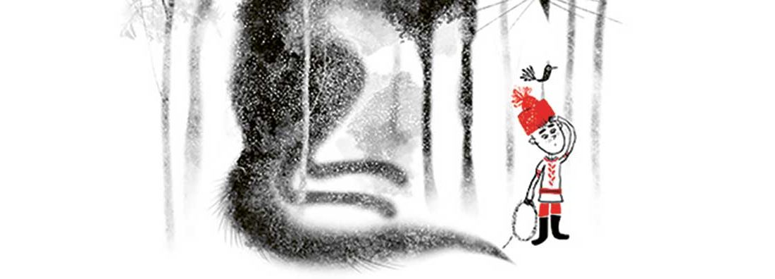 Spectacle à voir en famille : pierre et le loup au théâtre des chmps elysées