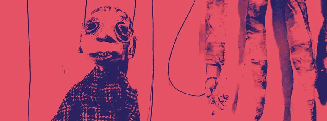 Spectacle à voir en famille avec enfants à partir de 5 ans : Retors Panique au Théâtre Dunois