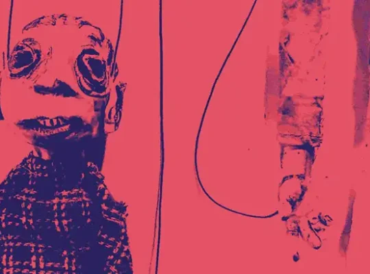Spectacle à voir en famille avec enfants à partir de 5 ans : Retors Panique au Théâtre Dunois
