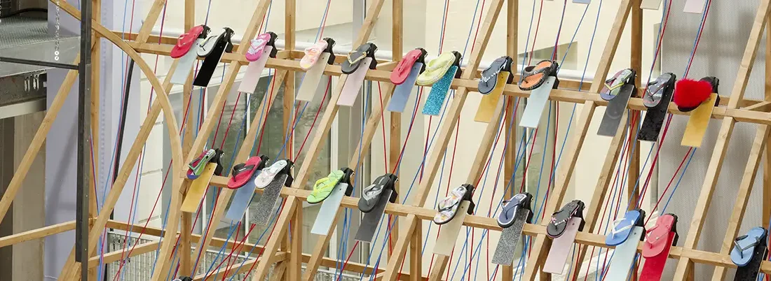 Spectacles à voir à Paris avec des enfants et ados à Lafayette Anticipations : Sole crushing