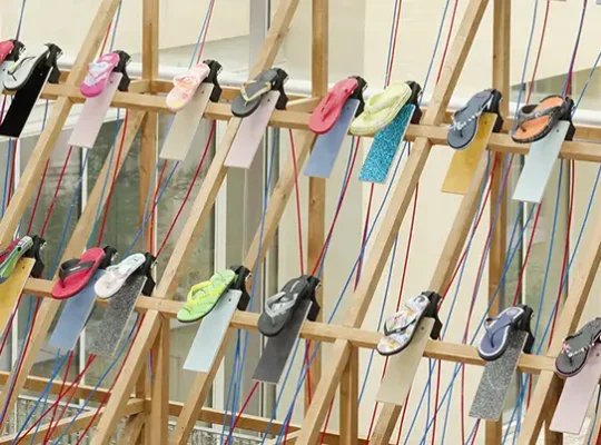 Spectacles à voir à Paris avec des enfants et ados à Lafayette Anticipations : Sole crushing
