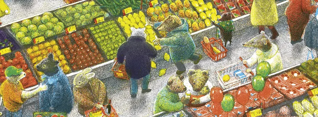 livre jeunesse à lire en famille : tom et mo d'akiko miyakoshi