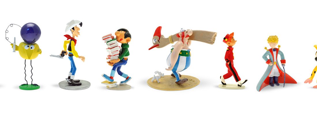 Exposition figurines à voir à Versailles en famille