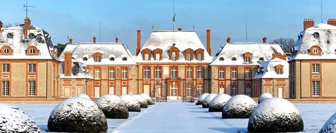 Escapade en famille au château de Breteuil