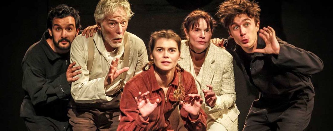 Spectacle famille Comédie Française décembre