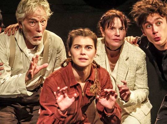 Spectacle famille Comédie Française décembre