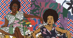Exposition à voir en famille avec des enfants dès 10 ans : Mickalene Thomas, all about love