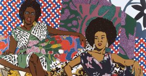 Exposition à voir en famille avec des enfants dès 10 ans : Mickalene Thomas, all about love