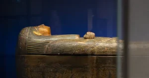 Exposition à voir en famille avec des enfants dès 9 ans : Momies, au Musée de l'Homme