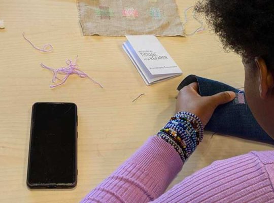 Ateliers enfants dans le 20e