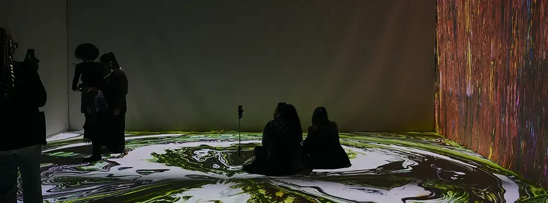 Exposition à voir en famille à Paris avec des enfants dès 7 ans : couleurs de corée au centre cuturel coréen