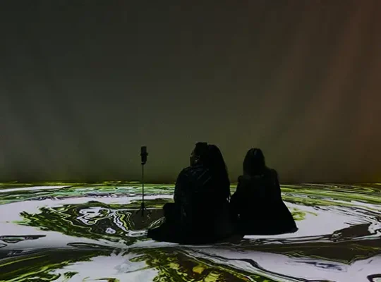 Exposition à voir en famille à Paris avec des enfants dès 7 ans : couleurs de corée au centre cuturel coréen