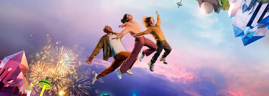 jeu concours - Gagnez 4 places pour le Futuroscope !