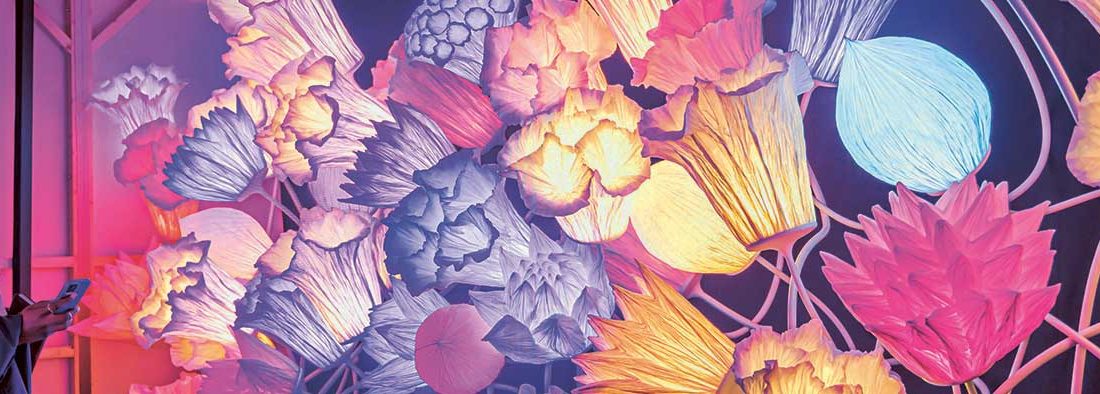 Exposition à voir en famille à Paris avec des enfants dès 8 ans : Jardiner à la cité des sciences et de l'industrie