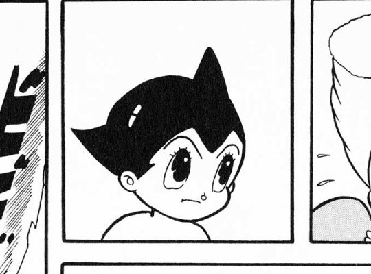 Exposition Manga à Paris au musée Guimet