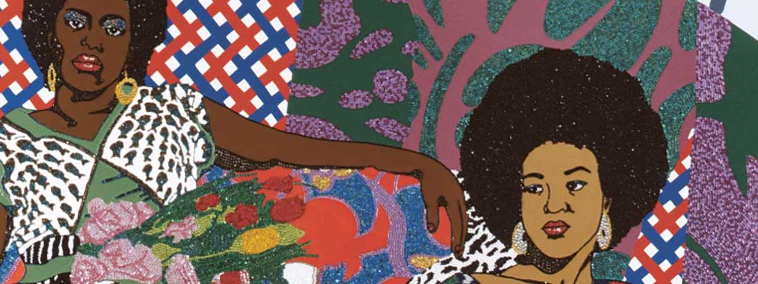 Exposition à voir en famille avec des enfants dès 10 ans : Mickalene Thomas, all about love