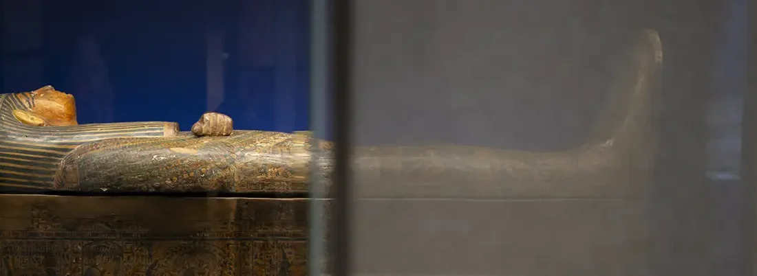 Exposition à voir en famille avec des enfants dès 9 ans : Momies, au Musée de l'Homme
