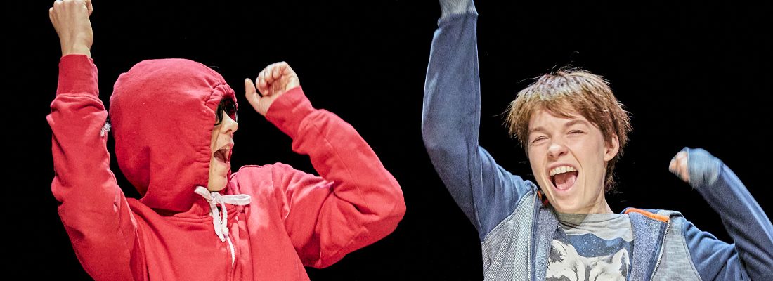 spectacle au théâtre de rungis