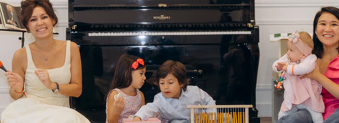Académie des petits musiciens