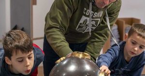 atelier musée marine famille