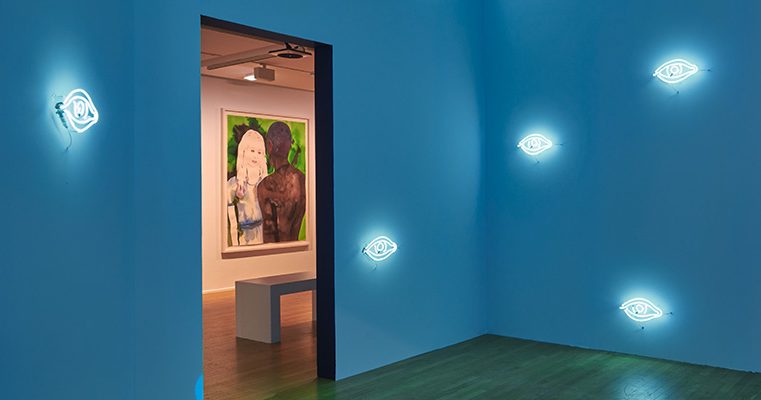 Exposition gratuite à la fondation EDF
