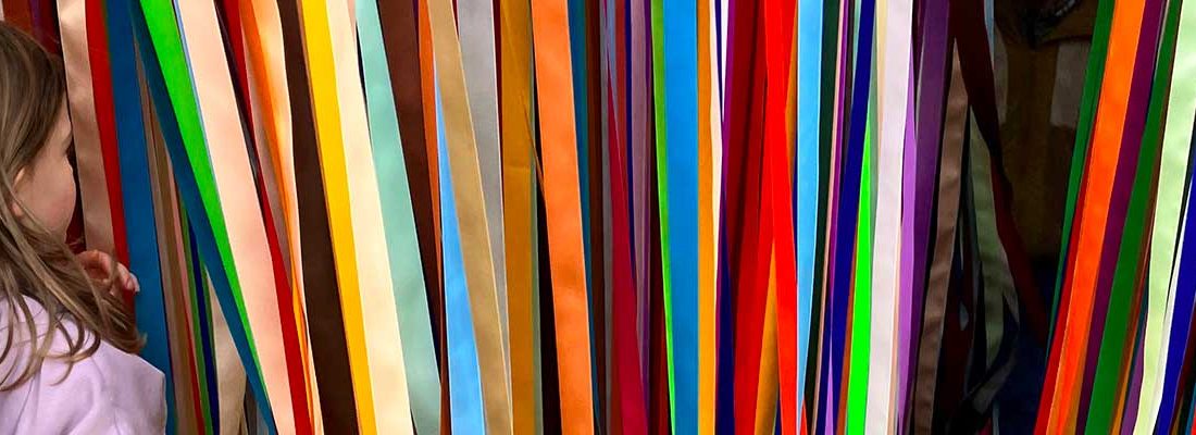 Visite en famille à l'institut suédois