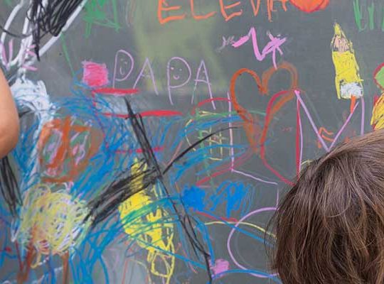 Activités familles à Paris 3e